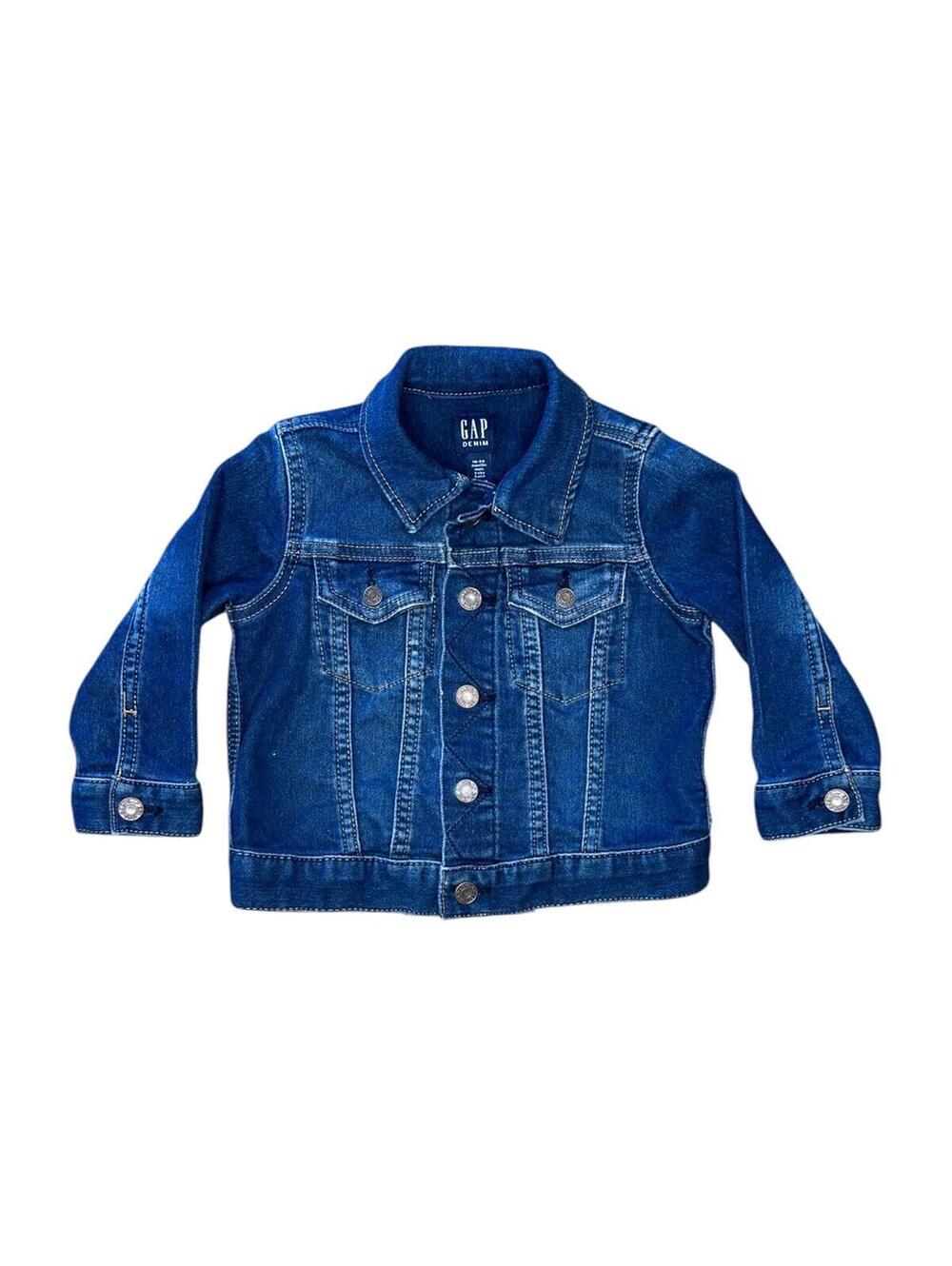 Gap Denim Jacket Baby 18-24 Months